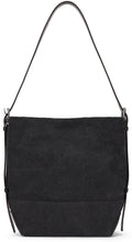 Load image into Gallery viewer, Hobo Belted Bag in Fabric
