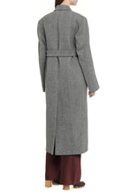 Load image into Gallery viewer, Billy double-breasted wool coat
