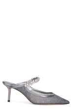 Load image into Gallery viewer, Pointed kitten heel shoe
