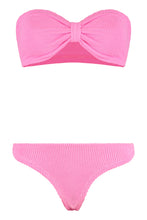Load image into Gallery viewer, Jean Plain color bikini
