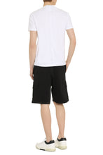 Load image into Gallery viewer, Cotton crew-neck T-shirt
