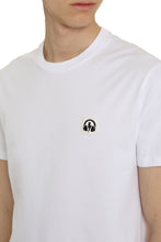 Load image into Gallery viewer, Cotton crew-neck T-shirt
