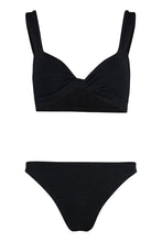 Load image into Gallery viewer, Juno plain color bikini
