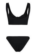 Load image into Gallery viewer, Juno plain color bikini
