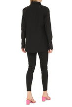 Load image into Gallery viewer, Embroidered cotton shirt
