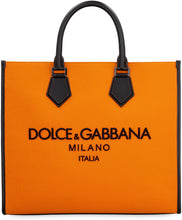 Load image into Gallery viewer, Edge canvas tote bag
