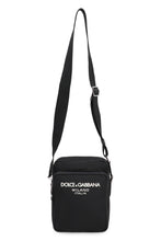 Load image into Gallery viewer, Nylon messenger bag
