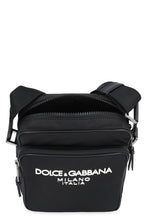 Load image into Gallery viewer, Nylon messenger bag
