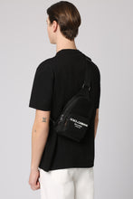 Load image into Gallery viewer, Nylon one-shoulder backpack
