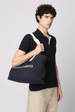 Load image into Gallery viewer, Printed canvas tote
