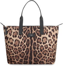 Load image into Gallery viewer, Nylon shopper bag
