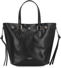 Load image into Gallery viewer, Shopping bag Athens in leather

