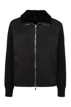 Load image into Gallery viewer, Bobby suede jacket
