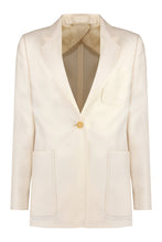Load image into Gallery viewer, Boemia linen blazer
