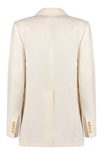 Load image into Gallery viewer, Boemia linen blazer
