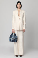 Load image into Gallery viewer, Boemia linen blazer
