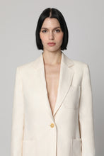 Load image into Gallery viewer, Boemia linen blazer
