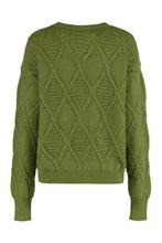 Load image into Gallery viewer, Bolero Mohair blend cardigan
