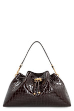 Load image into Gallery viewer, Cinch Media leather bag

