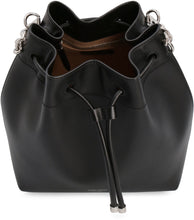 Load image into Gallery viewer, Bon Bon leather bucket bag
