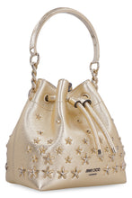 Load image into Gallery viewer, Bon Bon laminated leather bag
