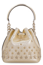 Load image into Gallery viewer, Bon Bon laminated leather bag
