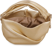 Load image into Gallery viewer, Bonny metallic leather mini-bag
