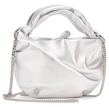 Load image into Gallery viewer, Bonny handbag in laminated nappa
