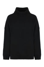 Load image into Gallery viewer, Borgia turtleneck sweater
