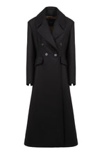 Load image into Gallery viewer, Bouquet wool and cashmere coat

