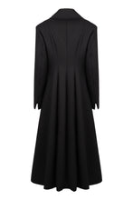 Load image into Gallery viewer, Bouquet wool and cashmere coat
