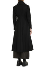 Load image into Gallery viewer, Bouquet wool and cashmere coat
