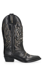 Load image into Gallery viewer, Western-style boots
