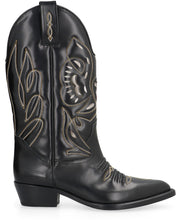 Load image into Gallery viewer, Western-style boots
