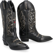 Load image into Gallery viewer, Western-style boots
