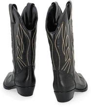 Load image into Gallery viewer, Western-style boots
