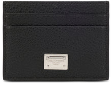 Load image into Gallery viewer, Leather card holder
