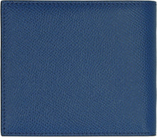 Load image into Gallery viewer, Leather flap-over wallet
