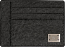 Load image into Gallery viewer, Leather card holder
