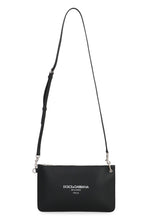 Load image into Gallery viewer, Necessaire Leather flat pouch
