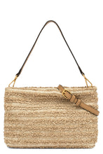 Load image into Gallery viewer, Brenda straw clutch
