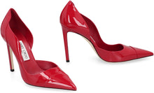 Load image into Gallery viewer, Brigitte décolleté in patent leather
