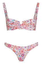Load image into Gallery viewer, Brigitte printed bikini
