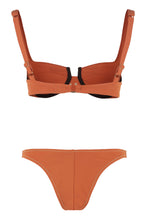 Load image into Gallery viewer, Brigitte plain color bikini
