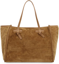 Load image into Gallery viewer, Marcella Faux fur tote
