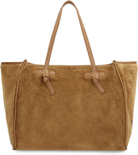 Load image into Gallery viewer, Marcella Faux fur tote
