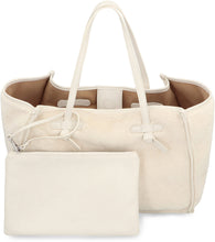 Load image into Gallery viewer, Marcella Faux fur tote
