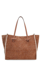 Load image into Gallery viewer, Marcella smooth leather tote bag
