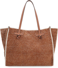 Load image into Gallery viewer, Marcella smooth leather tote bag
