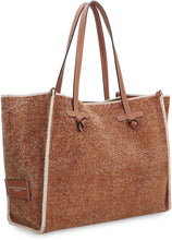 Load image into Gallery viewer, Marcella smooth leather tote bag
